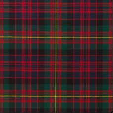 Reiver Light Weight Tartan Fabric - Carnegie Modern